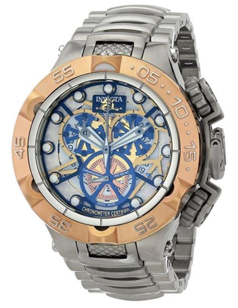 how to tell an invictor bolt watch is fake|gold invicta watch scam.